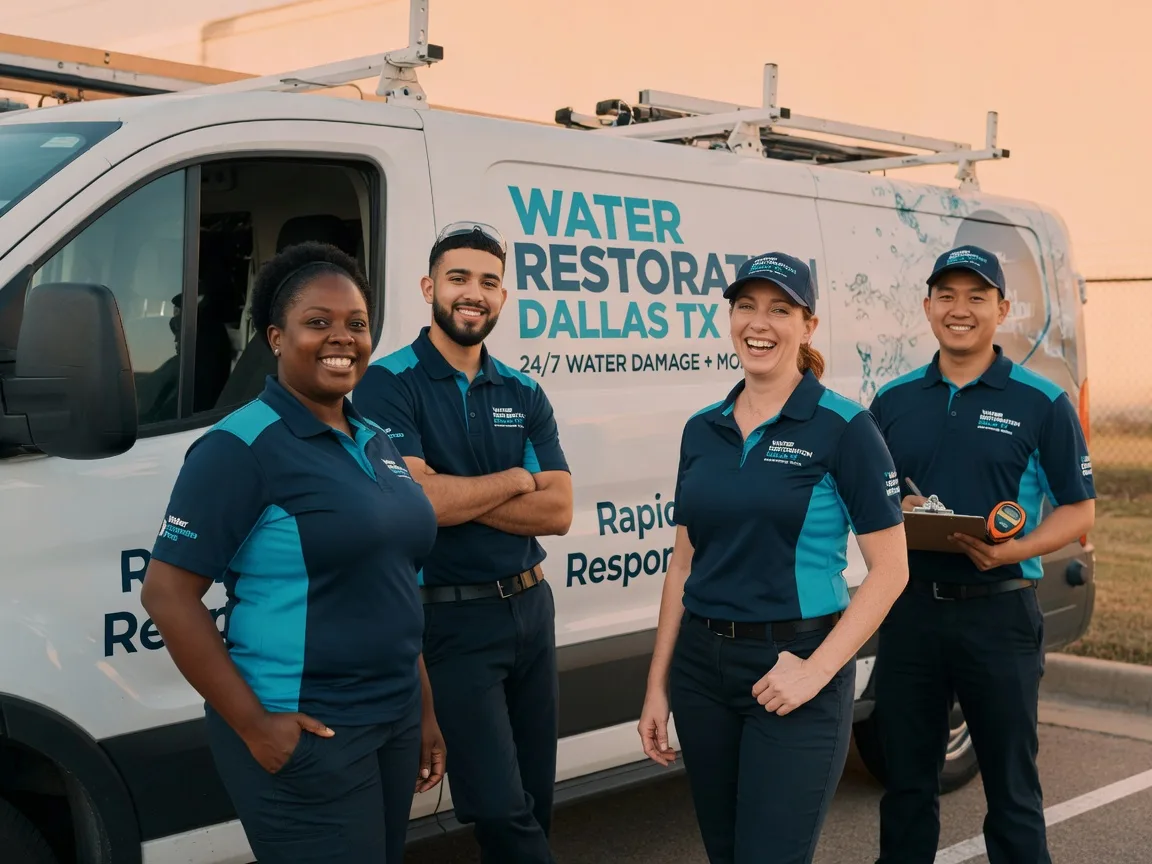 Emergency Water Damage Restoration company in Bailey, MI